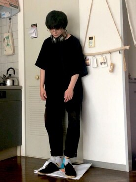 アツガリアンさんのコーディネート