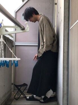 アツガリアンさんのコーディネート