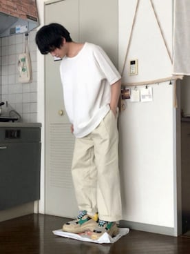 アツガリアンさんのコーディネート