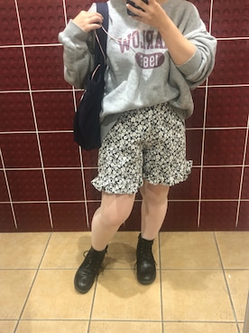 わかなさんのコーディネート