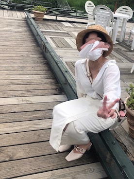 わかなさんのコーディネート