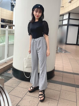 ANNAさんのコーディネート