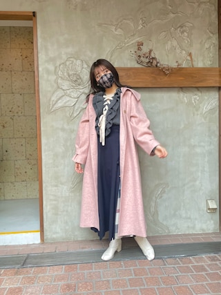 Disney ディズニー の ミニーマウス 洗えるファッションマスク マスク Wear