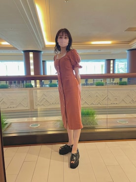 ANNAさんのコーディネート