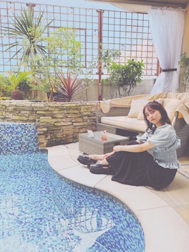 ANNAさんのコーディネート