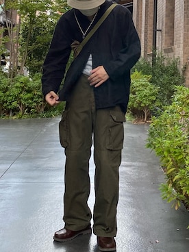 ケさんのコーディネート