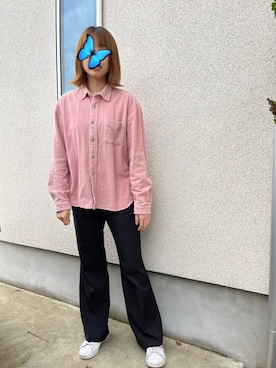 「temptation（テンプテーション）のアイテム」を使った、Pentas🦋さん（レディース・163cm）の秋コーディネート