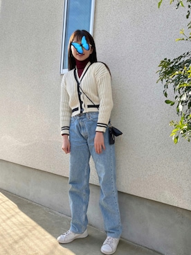 Pentas🦋さん(レディース・163cm)の冬コーディネート