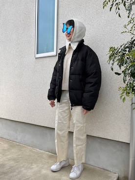 Pentas🦋さん(レディース・163cm)の冬コーディネート