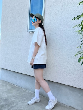 Pentas🦋さん（レディース・163cm）の夏コーディネート