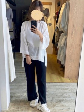 .さんのコーディネート