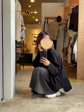 .さんのコーディネート