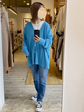 .さんのコーディネート