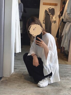 .さんのコーディネート