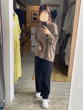 .さんのコーディネート