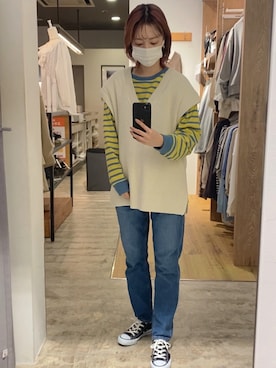 .さんのコーディネート