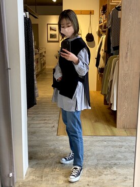 .さんのコーディネート