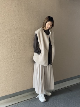 .さんのコーディネート