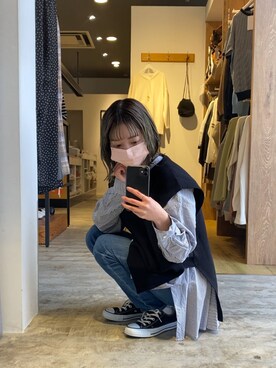 .さんのコーディネート