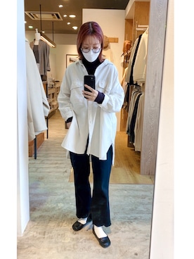 .さんのコーディネート