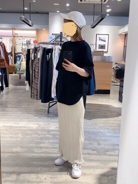 .さんのコーディネート