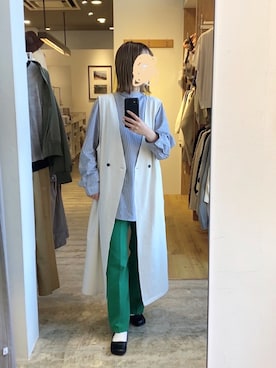 .さんのコーディネート