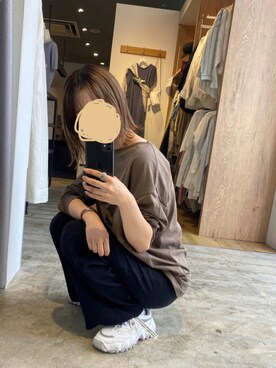 .さんのコーディネート