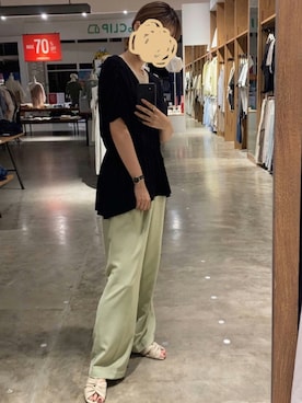 .さんのコーディネート