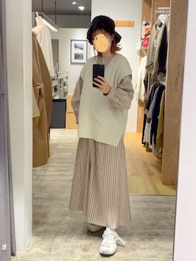 .さんのコーディネート