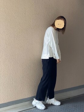 .さんのコーディネート