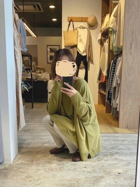 .さんのコーディネート