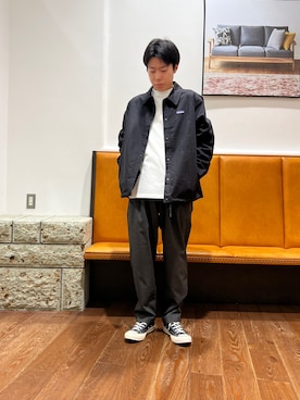 sonorin12さん（メンズ・167cm）の春コーディネート