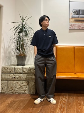 園田 凜汰郎さんのコーディネート
