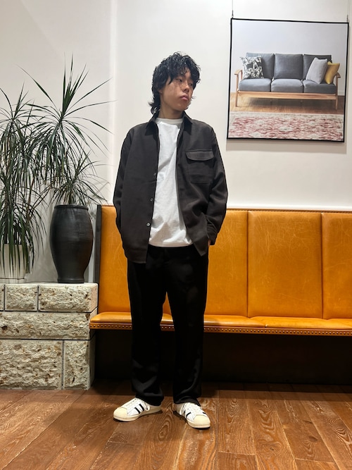 ☆rinrinparts再開延期さま専用☆アーバンリサーチブラウスカーキブラック ☆rinrinparts再開延期さま専用☆アーバンリサーチブラウスカーキ