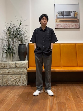 sonorin12さん（メンズ・168cm）の夏コーディネート