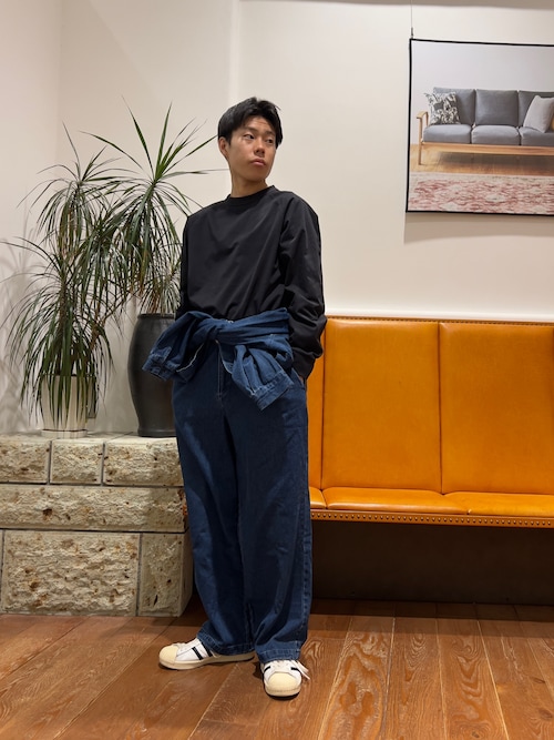 セール】デニムジャンプスーツ（その他パンツ）｜EKAL（エカル）の