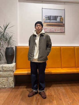 sonorin12さん(メンズ・168cm)の秋コーディネート