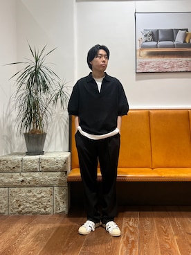 園田 凜汰郎さんのコーディネート