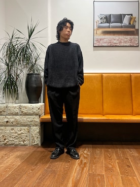 sonorin12さん（メンズ・168cm）の秋コーディネート