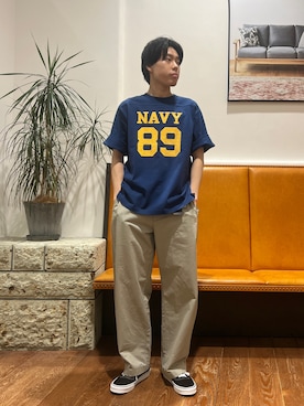 園田 凜汰郎さんのコーディネート