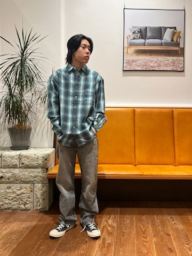 園田 凜汰郎さんのコーディネート