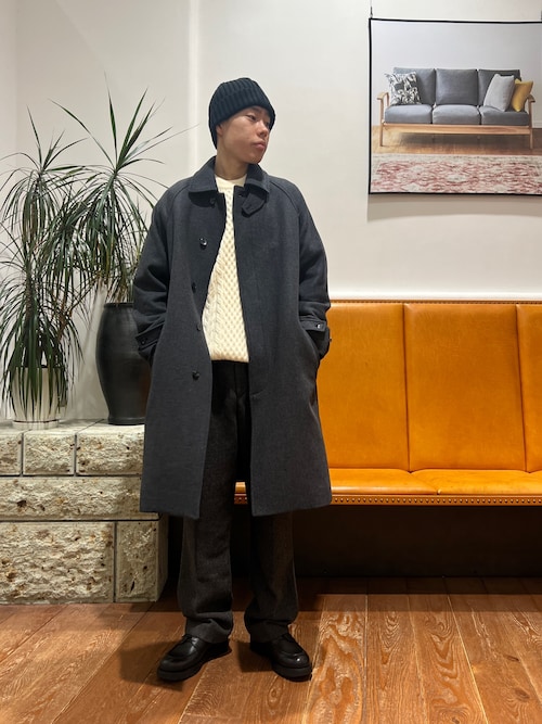 セール】『UR TECH』完声/暖 2タックワイドパンツ（その他パンツ