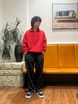 「doors」｜sonorin12さん（メンズ・168cm）の秋コーディネート