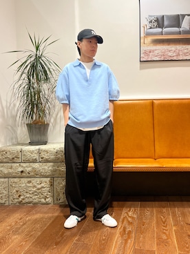 園田 凜汰郎さんのコーディネート