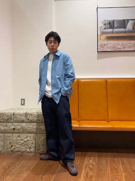 sonorin12さん（メンズ・167cm）の春コーディネート