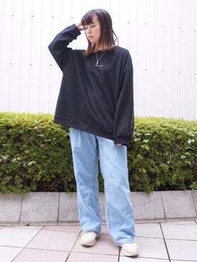KONOMIさん（レディース・158cm）の夏コーディネート