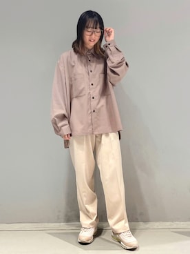 KONOMIさん(レディース・158cm)の夏コーディネート