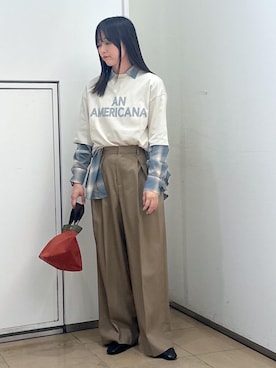 KONOMIさんのコーディネート