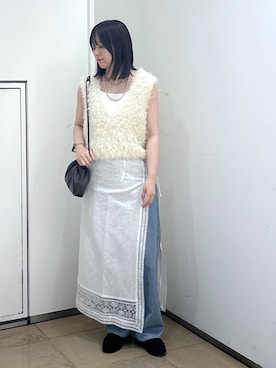 KONOMIさん(レディース・158cm)の秋コーディネート
