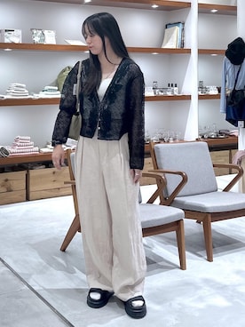 KONOMIさん（レディース・158cm）の夏コーディネート
